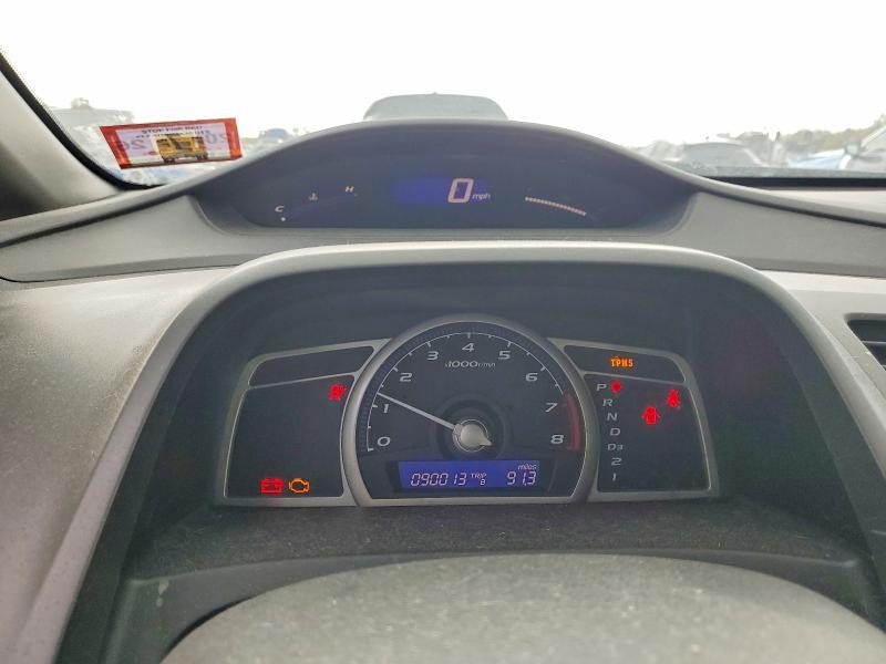 2011 Honda Civic vp