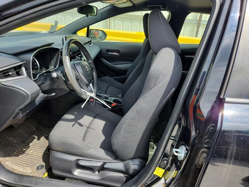 2019 Toyota Corolla Hatchback se