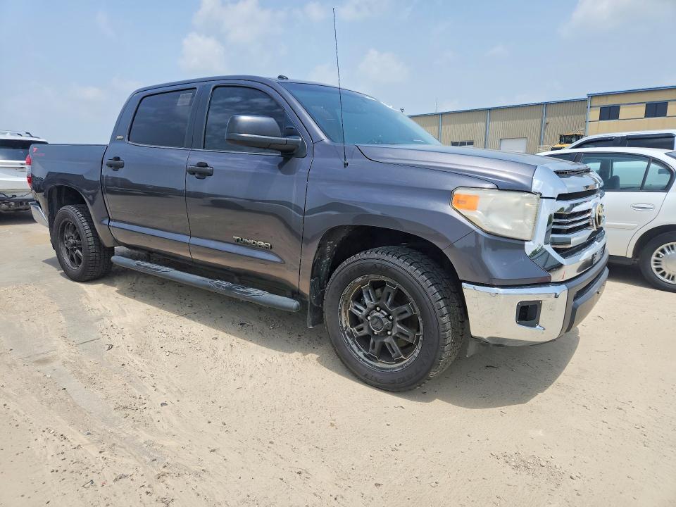 2016 Toyota Tundra Crewmax SR5