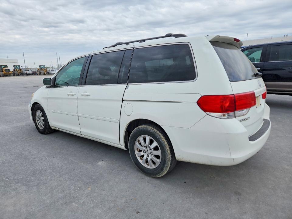 2009 Honda Odyssey exl