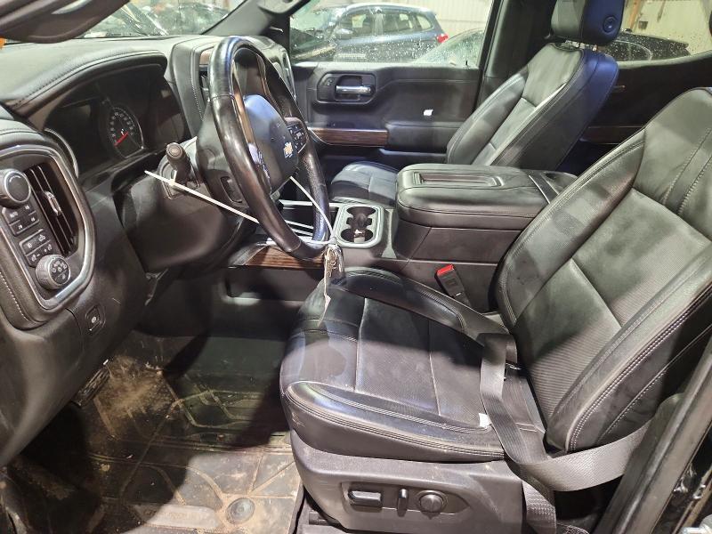 2019 Chevrolet Silverado K1500 High Country