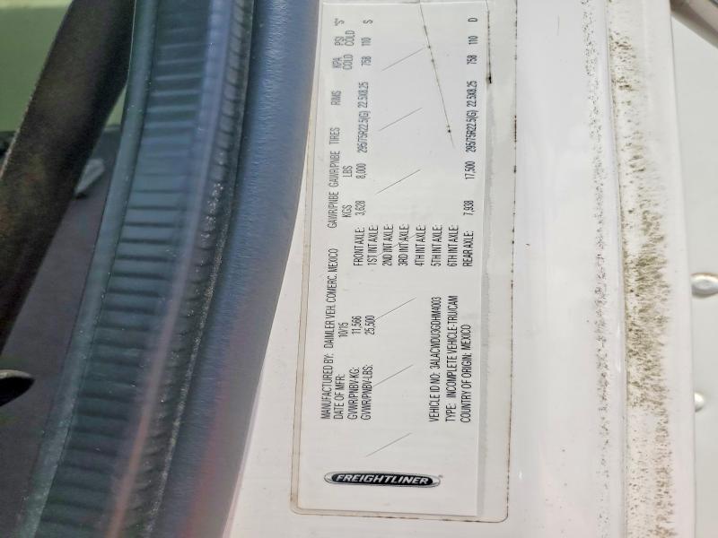 2016 Freightliner M2 106 Medium Duty