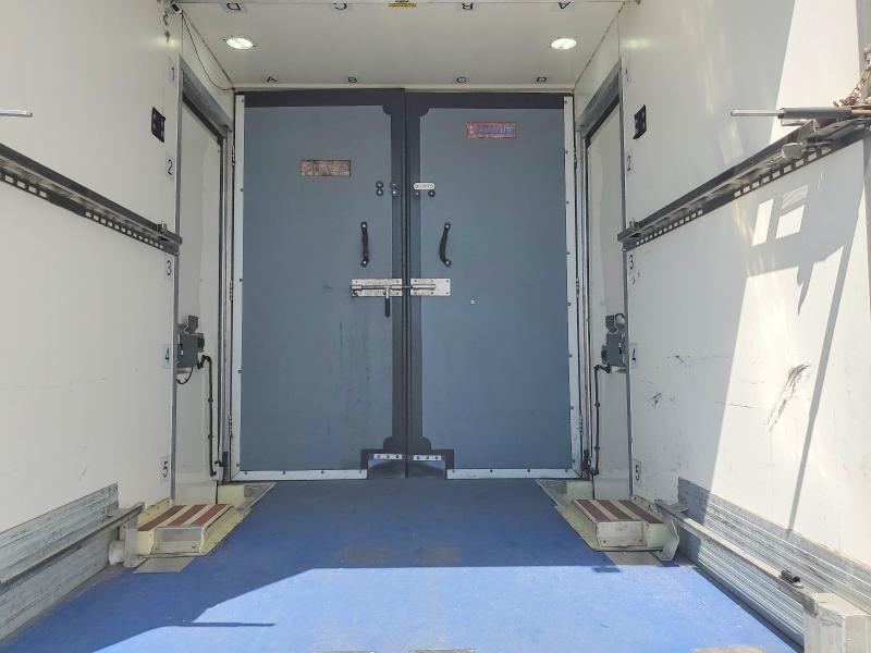 2021 Ford Transit Delivery Truck