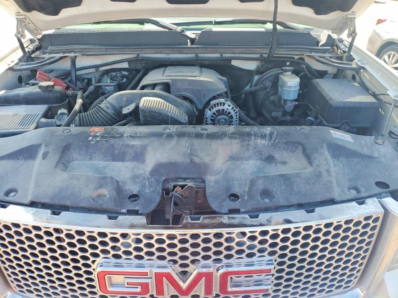 2012 GMC Sierra K1500 Denali