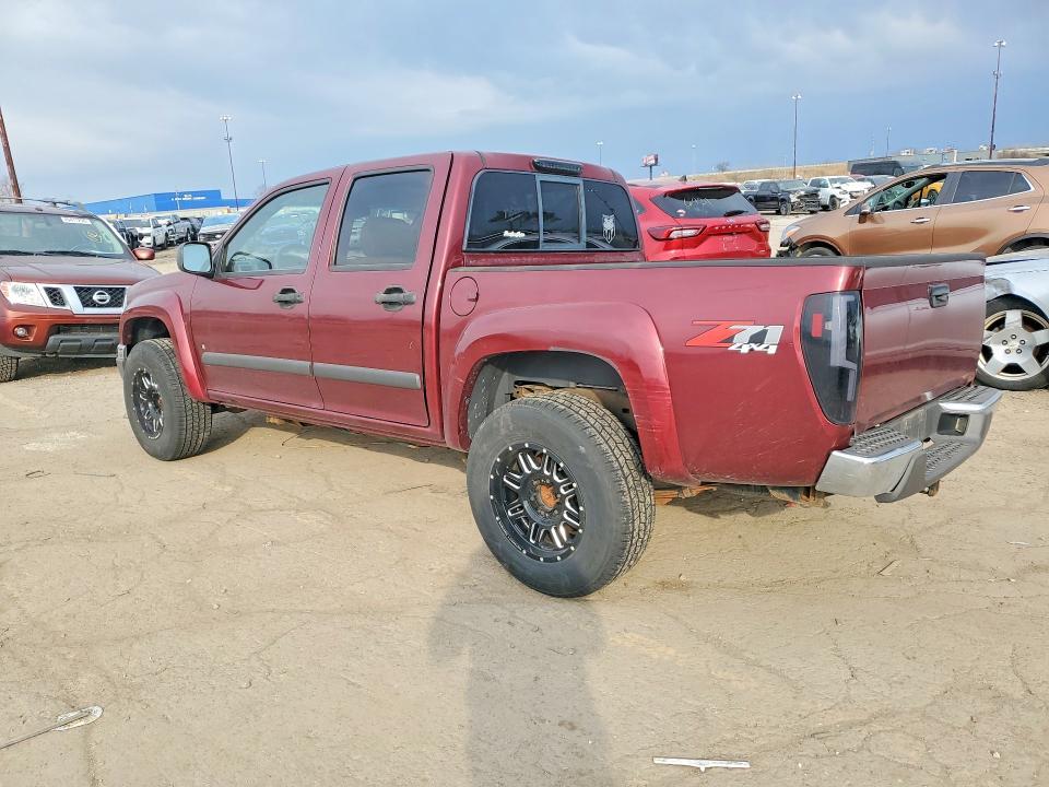 2008 Chevrolet Colorado LT