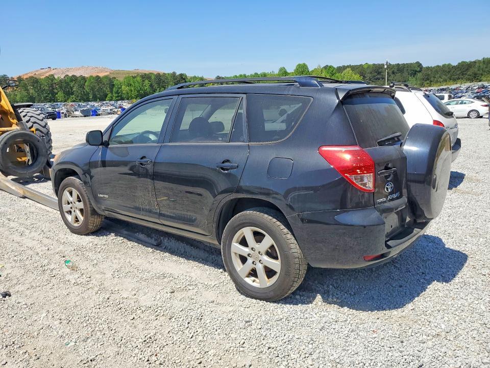 2008 Toyota Rav4 Limited