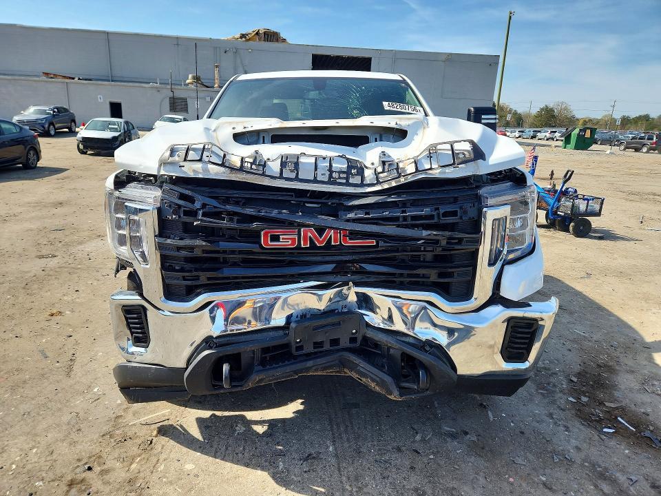 2022 GMC Sierra K2500 Heavy Duty