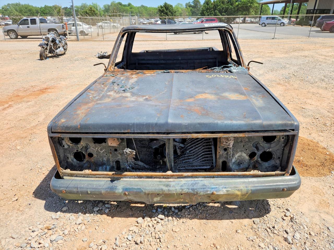 1986 Chev C10