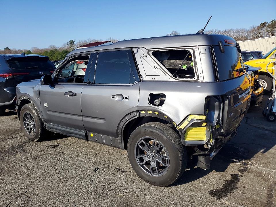 2023 Ford Bronco Sport big Bend