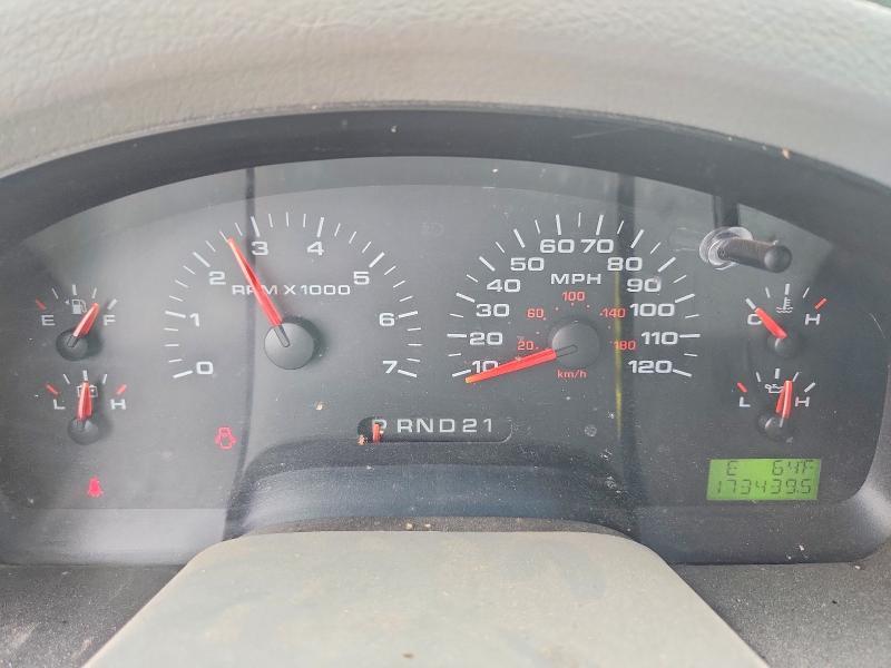 2004 Ford F150 Supercrew