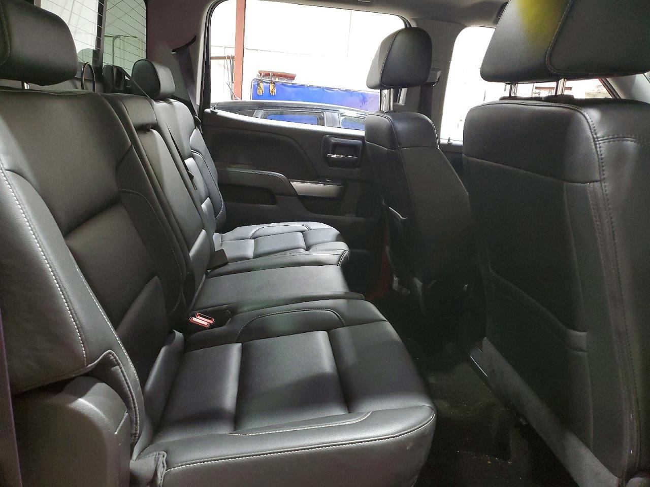 2017 Chevrolet Silverado K1500 LT