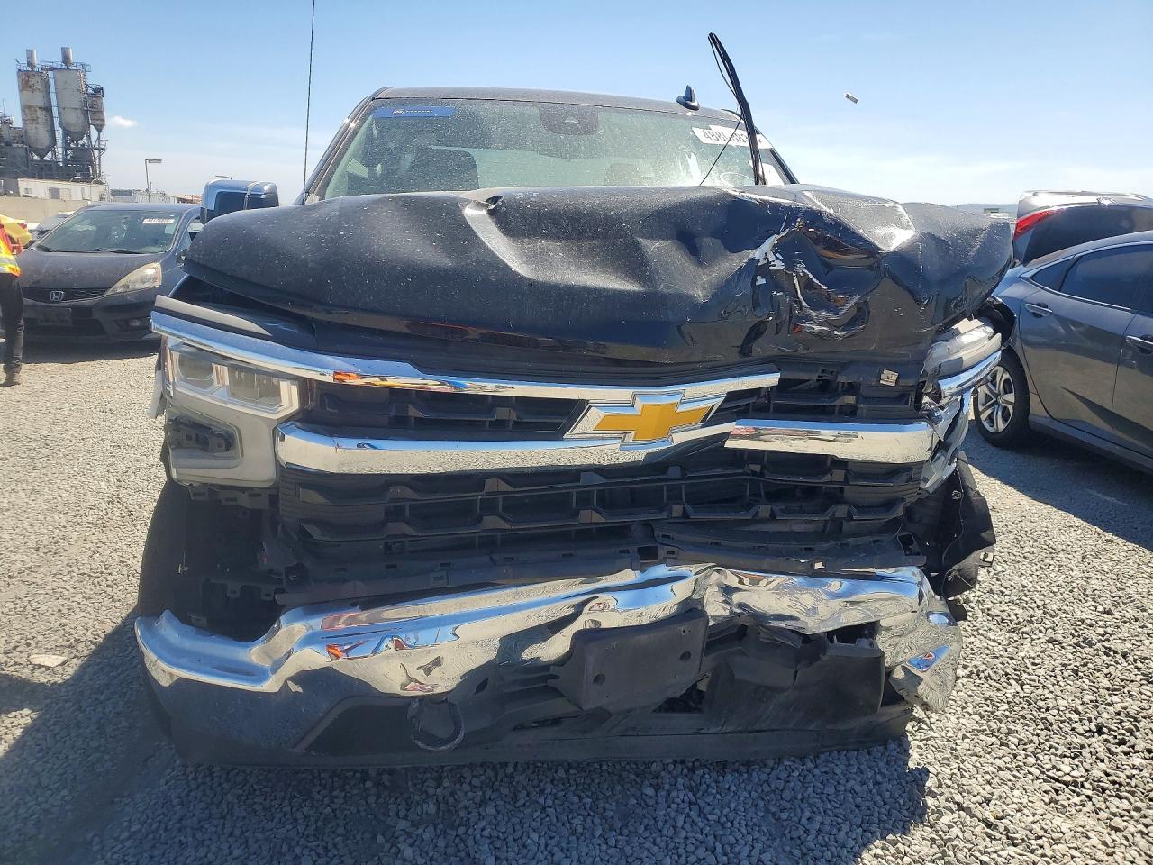 2023 Chevrolet Silverado K1500 LT-L
