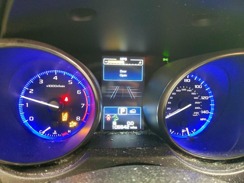 2017 Subaru Outback 2.5i Limited