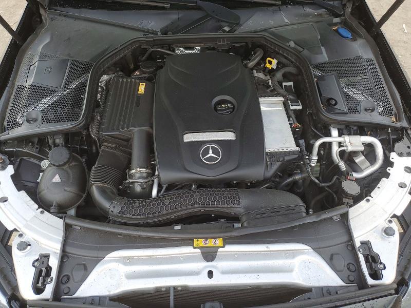 2017 Mercedes-Benz C 300 4matic