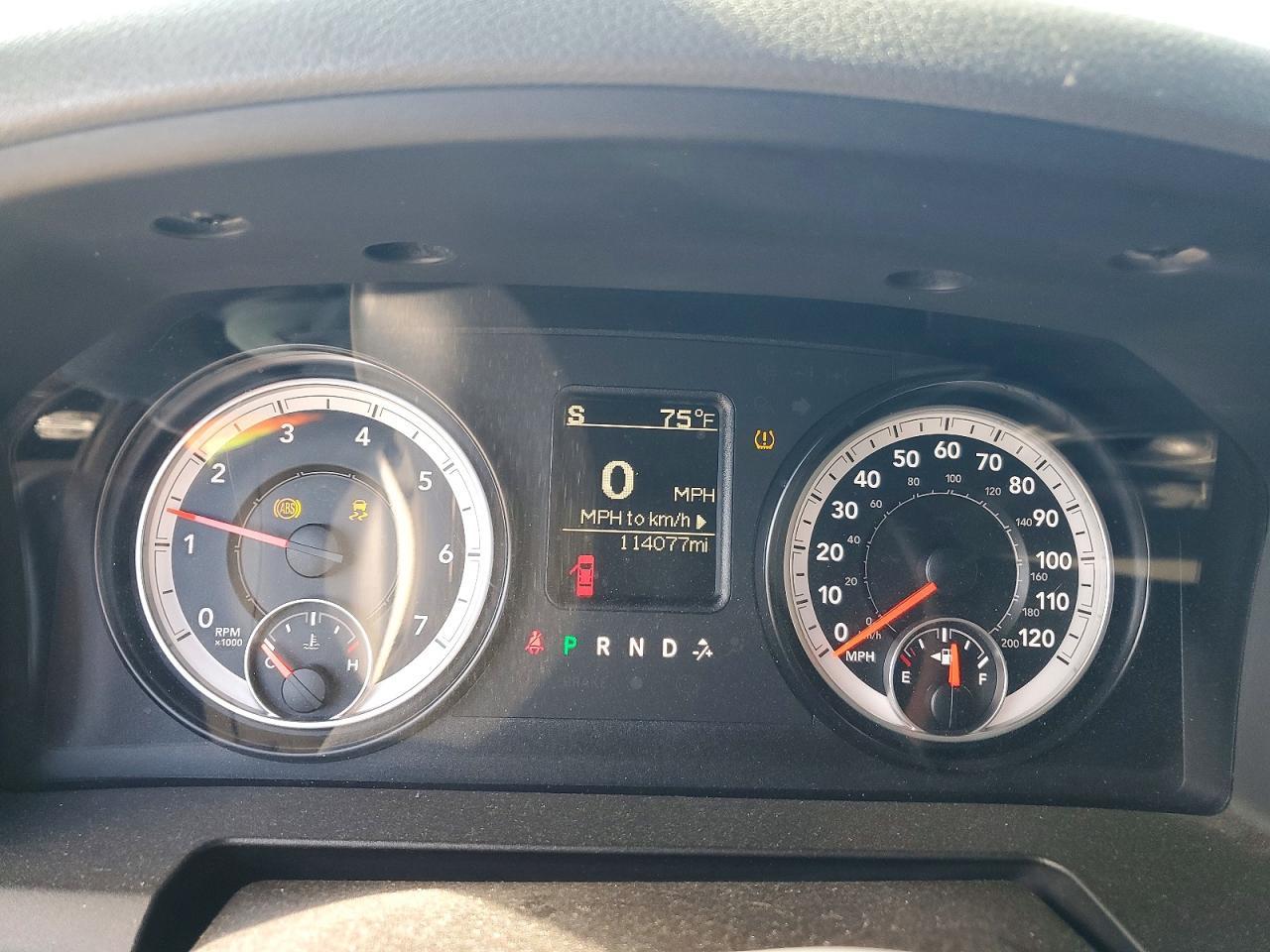 2015 Dodge RAM 1500 ST