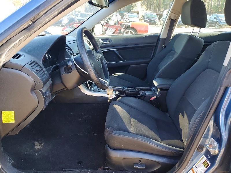 2008 Subaru Outback 2.5i