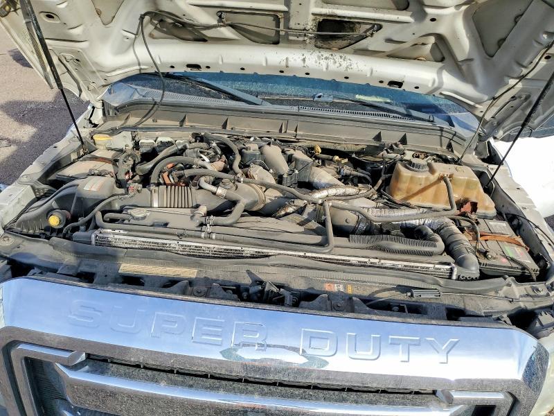 2016 Ford F550 Super Duty TOW Truck