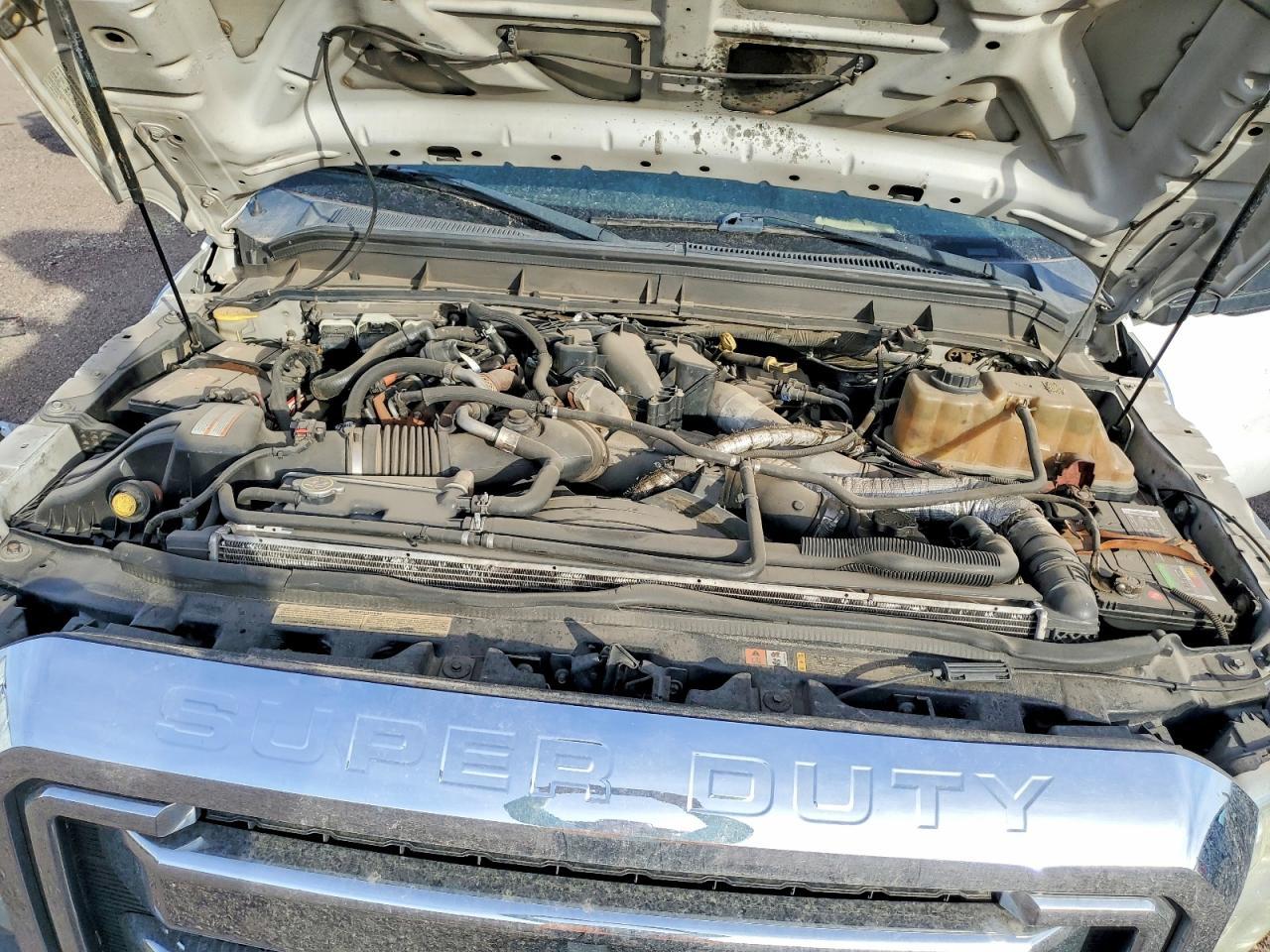 2016 Ford F550 Super Duty TOW Truck