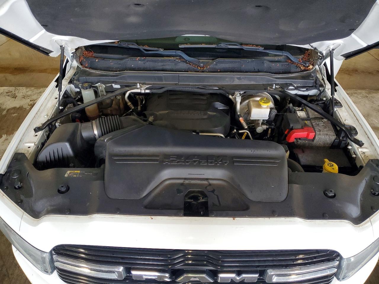 2019 Dodge RAM 2500 BIG Horn