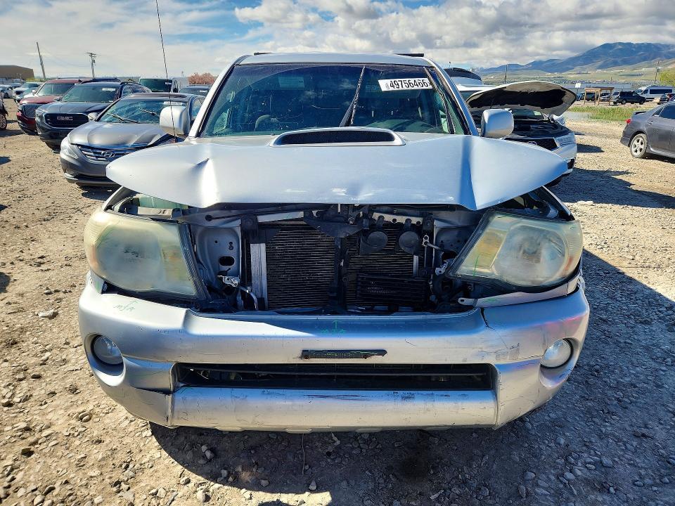 2006 Toyota Tacoma Double cab Long bed