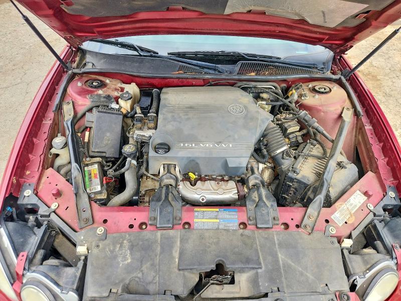 2005 Buick Lacrosse cxs