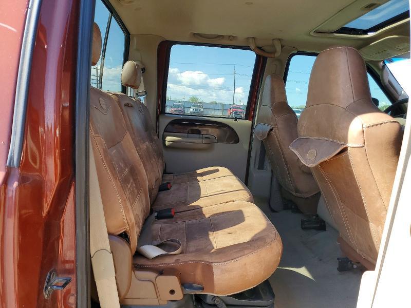 2005 Ford F350 SRW Super Duty