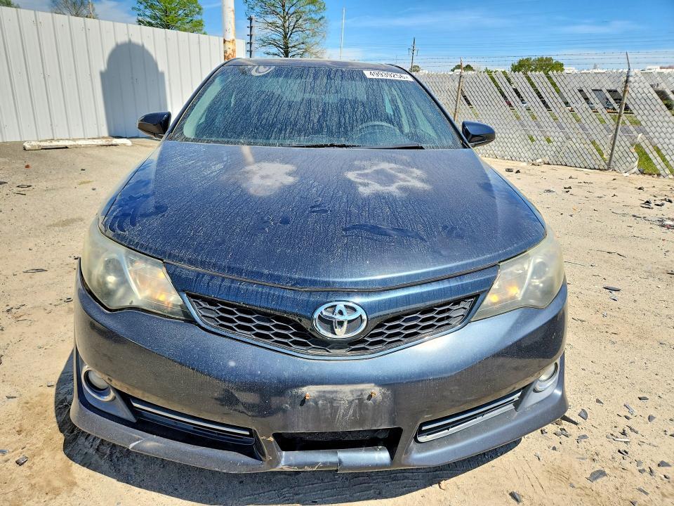 2012 Toyota Camry se V6