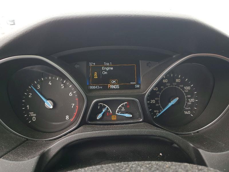 2018 Ford Focus Titanium