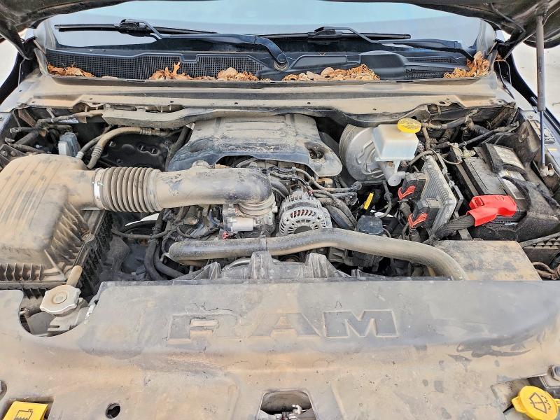 2022 Dodge RAM 1500 BIG Horn