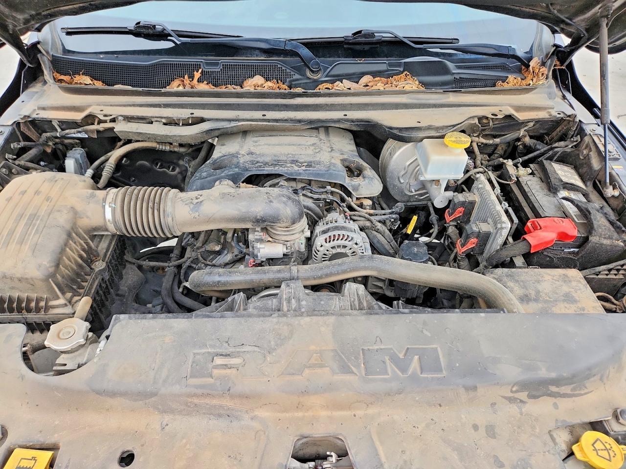 2022 Dodge RAM 1500 BIG Horn