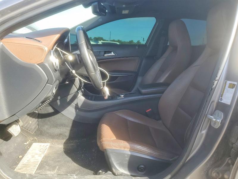 2015 Mercedes-Benz Gla 250 4matic