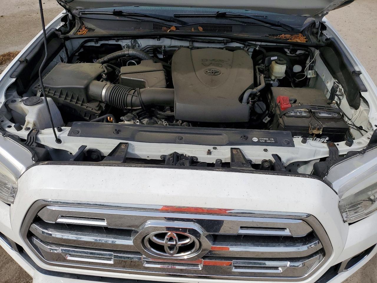 2017 Toyota Tacoma Limited