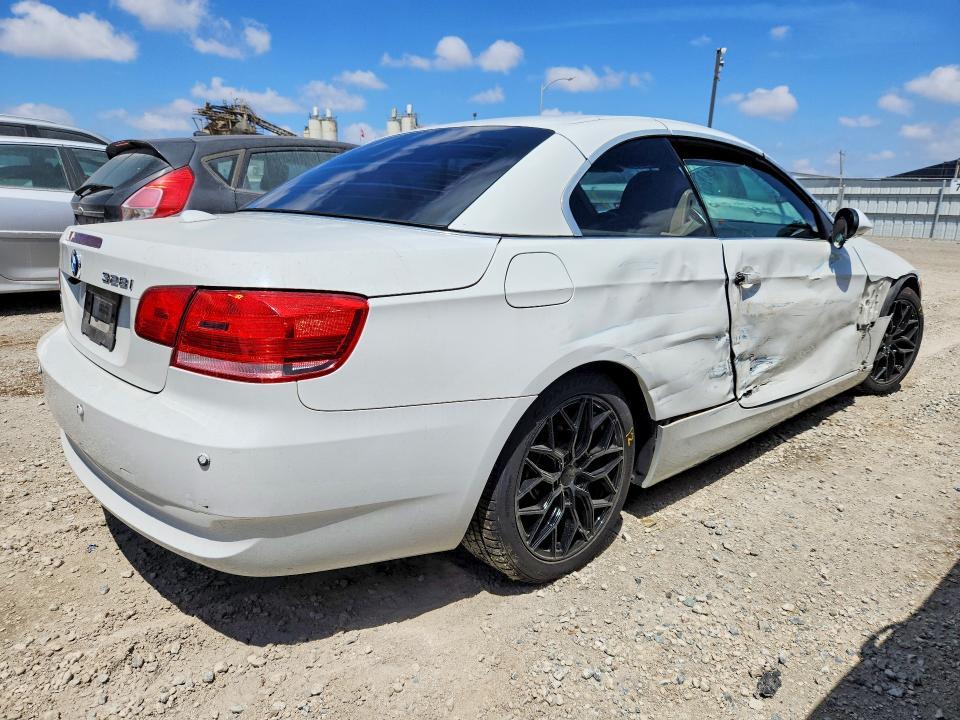 2007 BMW 328 i Sulev