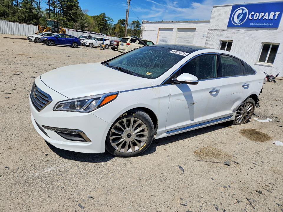 2015 Hyundai Sonata Limited