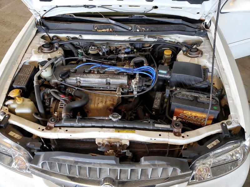 2000 Nissan Altima xe