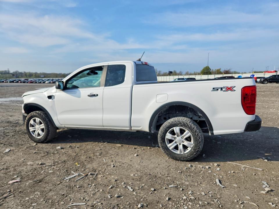 2020 Ford Ranger XL
