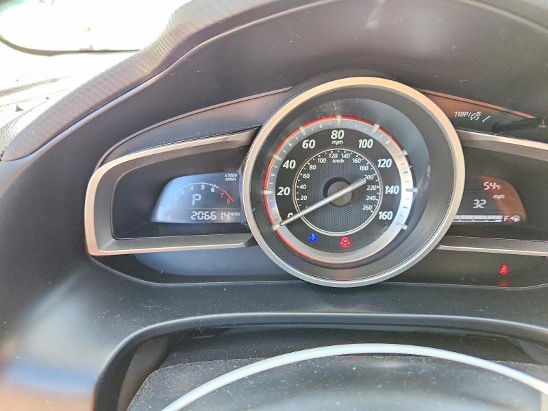 2015 Mazda 3 Touring