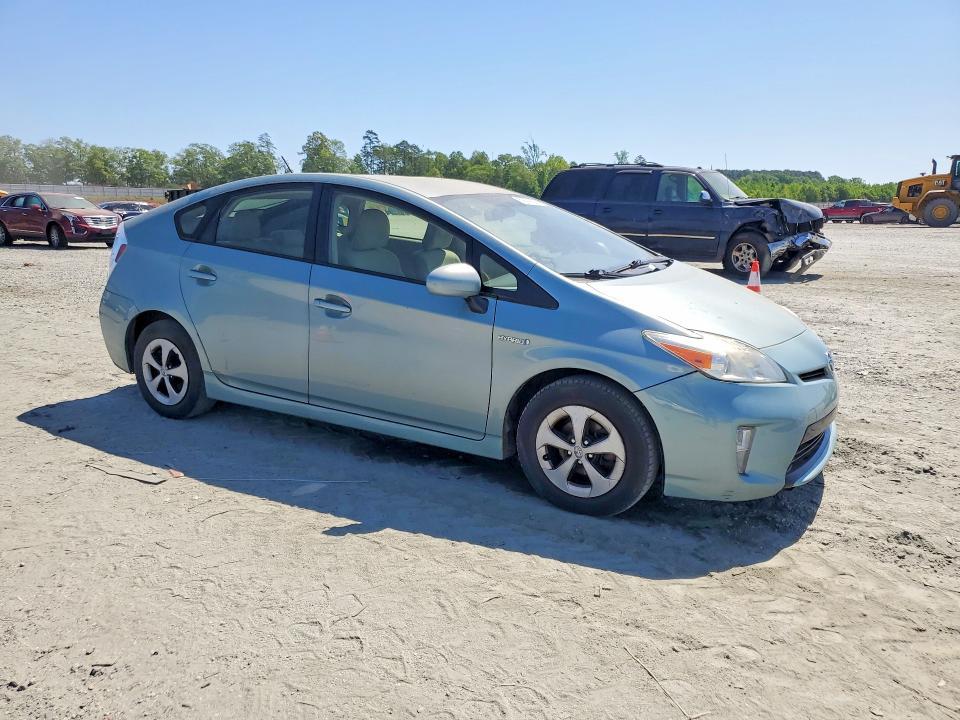 2014 Toyota Prius two