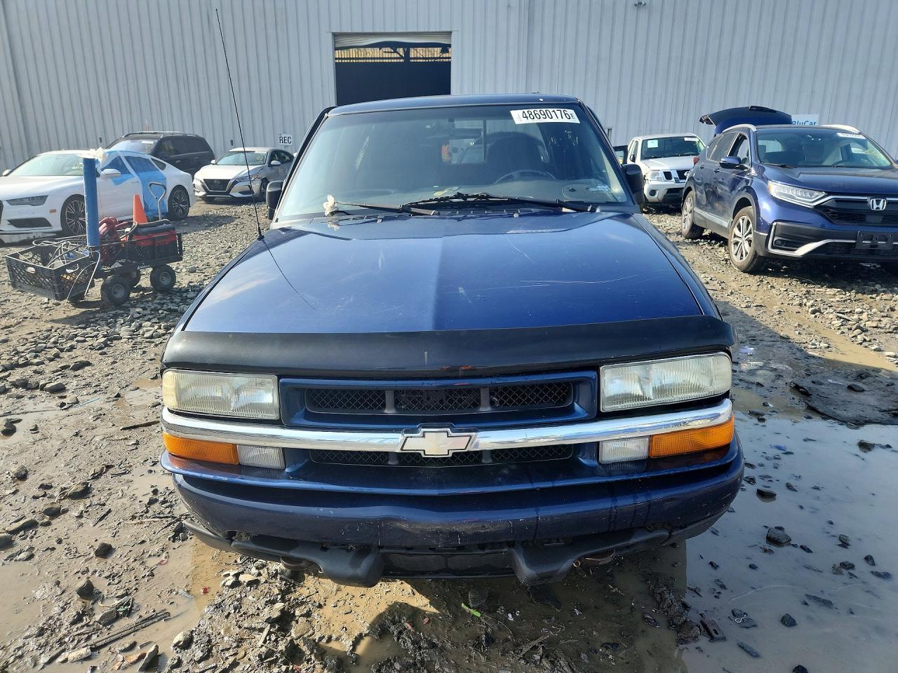 2003 Chevrolet S Truck S10