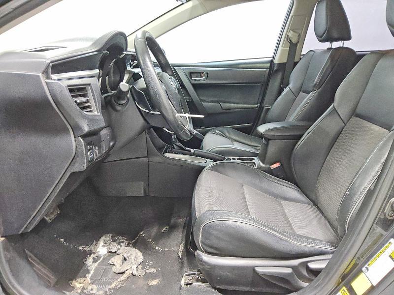 2014 Toyota Corolla s Plus