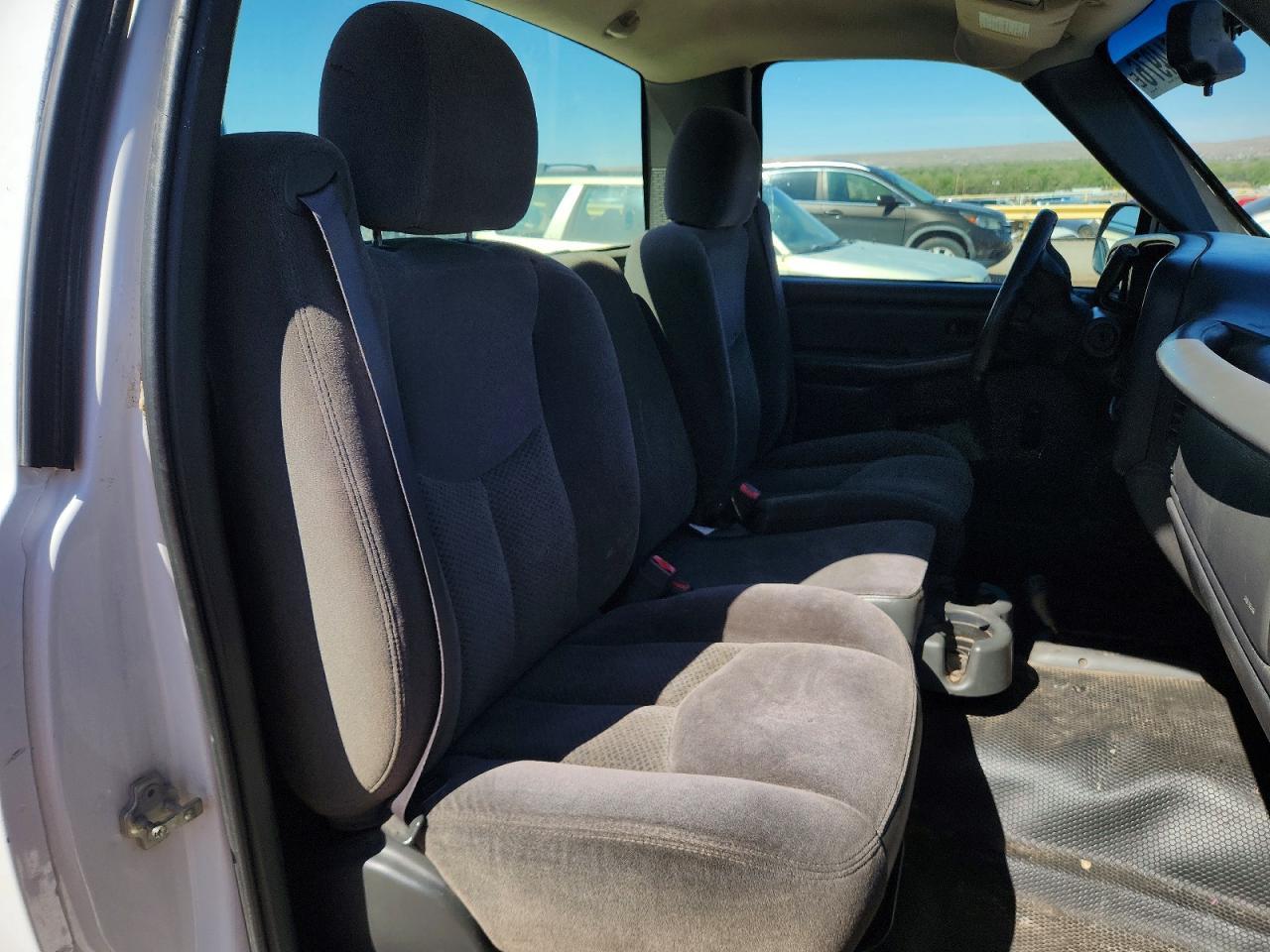 2006 Chevrolet Silverado K1500