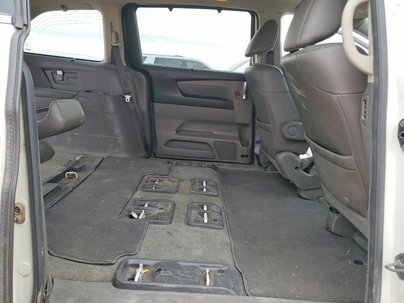 2016 Honda Odyssey Touring