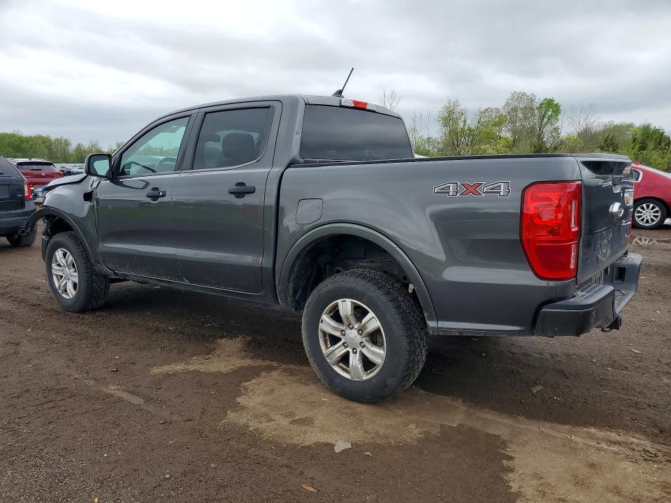 2019 Ford Ranger XLT