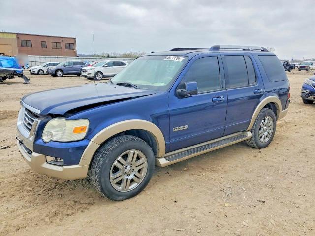 2006 Ford Explorer Eddie Bauer