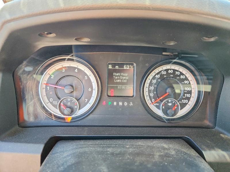 2015 Dodge RAM 1500 SLT