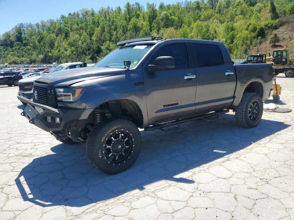 2011 Toyota Tundra Crewmax Limited