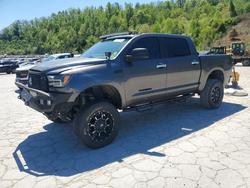 Toyota Vehiculos salvage en venta: 2011 Toyota Tundra Crewmax Limited