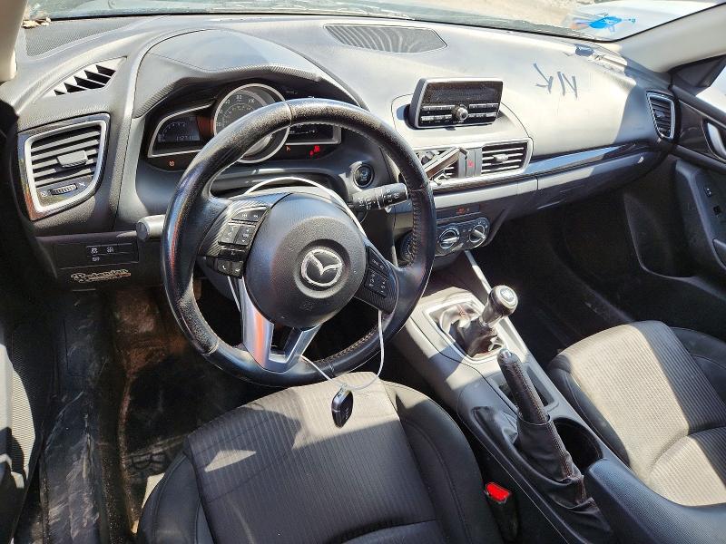 2014 Mazda 3 Touring