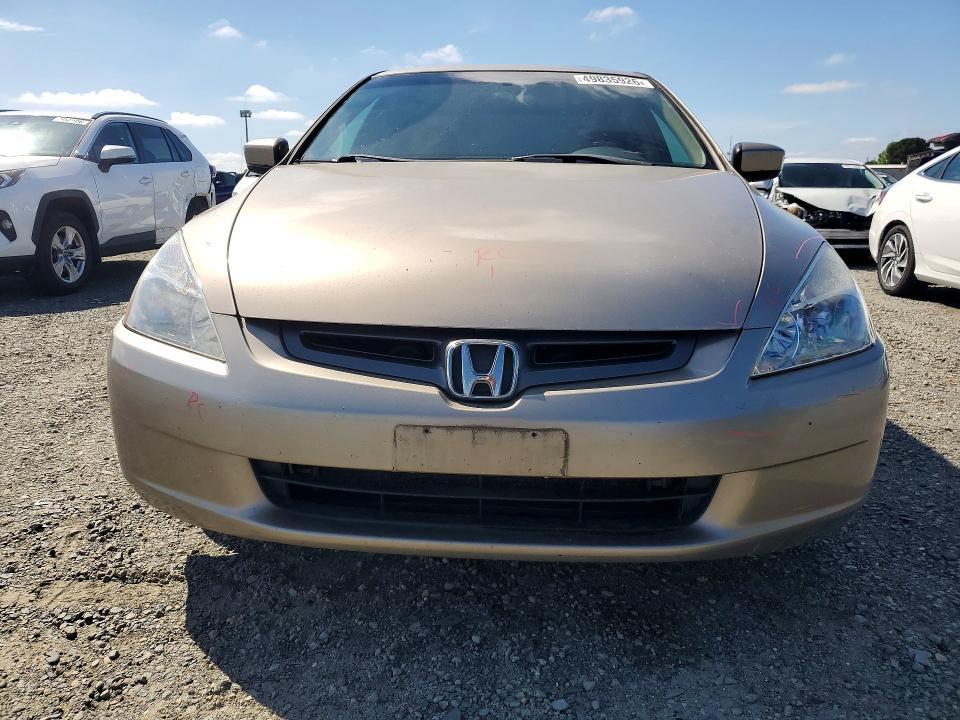 2003 Honda Accord ex