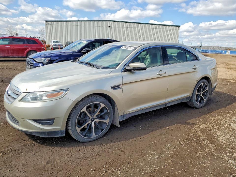 2010 Ford Taurus sel